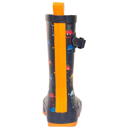 Trespass Puddle Kids Welly Trespass Puddle Kids Welly